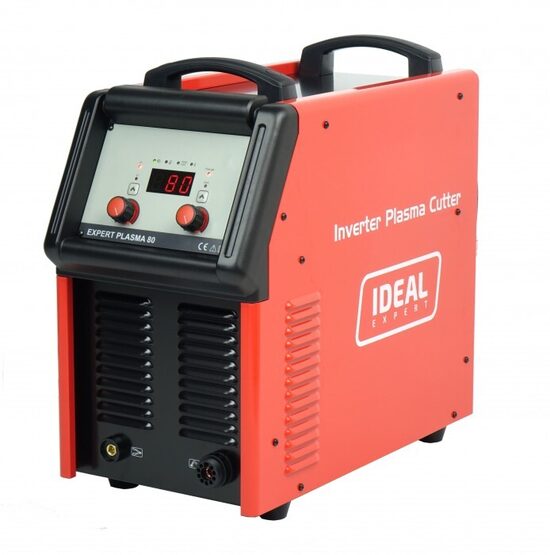 Plazminio pjovimo aparatas IDEAL EXPERT PLASMA 80 HF